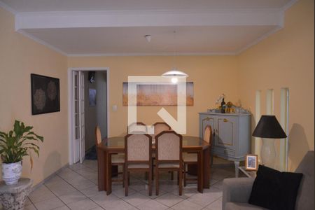 Sala de casa à venda com 3 quartos, 200m² em Vila Floresta, Santo André