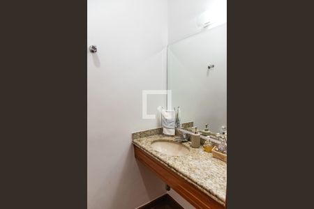 Lavabo de apartamento à venda com 4 quartos, 178m² em Planalto Paulista, São Paulo