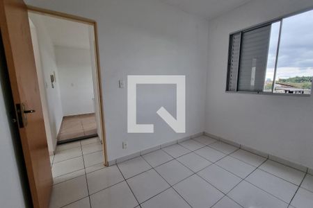 Quarto 2 de apartamento para alugar com 2 quartos, 45m² em Caxangá, Suzano