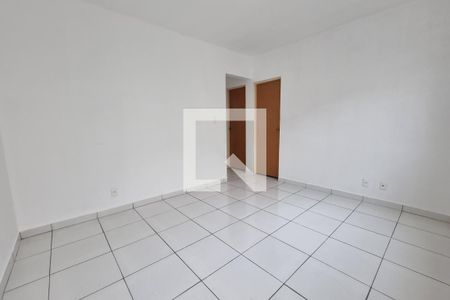 Sala de apartamento para alugar com 2 quartos, 45m² em Caxangá, Suzano