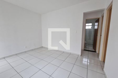 Sala de apartamento para alugar com 2 quartos, 45m² em Caxangá, Suzano