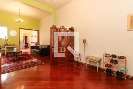 Sala de apartamento à venda com 2 quartos, 80m² em Pinheiros, São Paulo