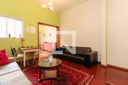 Sala de apartamento à venda com 2 quartos, 80m² em Pinheiros, São Paulo