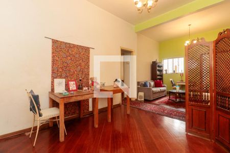 Sala de apartamento à venda com 2 quartos, 80m² em Pinheiros, São Paulo