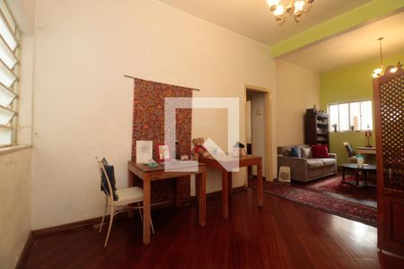 Sala de apartamento à venda com 2 quartos, 80m² em Pinheiros, São Paulo