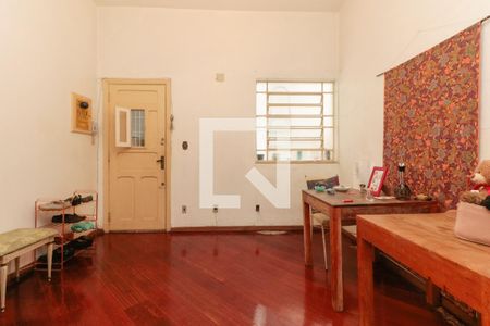 Sala de apartamento à venda com 2 quartos, 80m² em Pinheiros, São Paulo