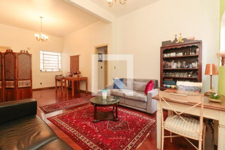 Sala de apartamento à venda com 2 quartos, 80m² em Pinheiros, São Paulo