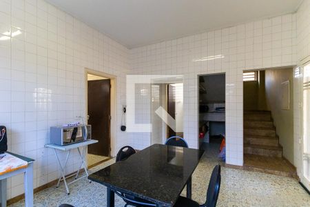 Sala de jantar de casa à venda com 5 quartos, 256m² em Botafogo, Campinas