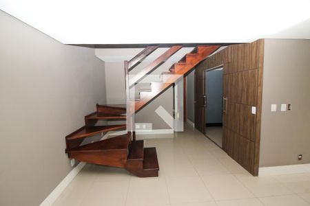 Sala 1 de apartamento à venda com 3 quartos, 298m² em Nonoai, Porto Alegre