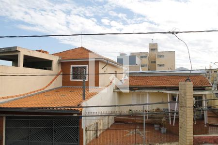 Vista do Quarto 1 de casa para alugar com 3 quartos, 112m² em Nova Gerti, São Caetano do Sul