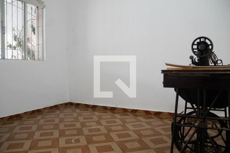 Sala de casa para alugar com 3 quartos, 112m² em Nova Gerti, São Caetano do Sul