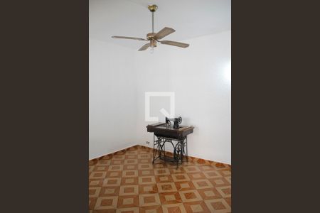 Sala de casa para alugar com 3 quartos, 112m² em Nova Gerti, São Caetano do Sul