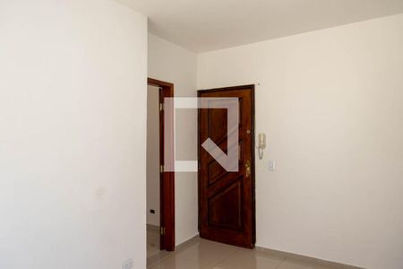 Sala de apartamento à venda com 1 quarto, 42m² em Taboão, São Bernardo do Campo