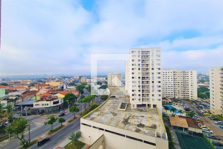 Vista de apartamento à venda com 2 quartos, 52m² em Del Castilho, Rio de Janeiro