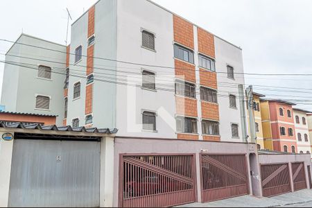 Apartamento à venda com 68m², 2 quartos e 1 vaga Apartamento à venda com 68m², 2 quartos e 1 vagaFachada e portaria