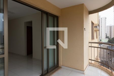 Varanda de apartamento para alugar com 2 quartos, 88m² em Santa Cruz do José Jacques, Ribeirão Preto