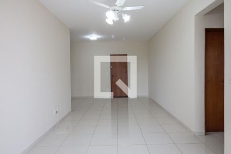 Sala de apartamento para alugar com 2 quartos, 88m² em Santa Cruz do José Jacques, Ribeirão Preto