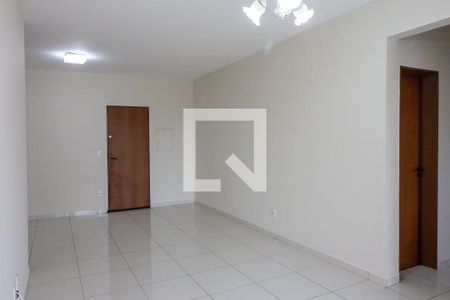 Sala de apartamento para alugar com 2 quartos, 88m² em Santa Cruz do José Jacques, Ribeirão Preto