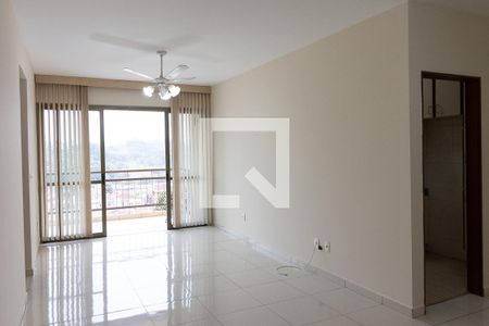 Sala de apartamento para alugar com 2 quartos, 88m² em Santa Cruz do José Jacques, Ribeirão Preto