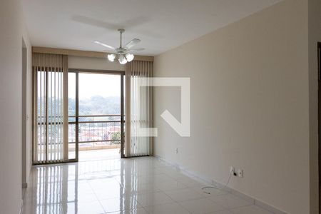 Sala de apartamento para alugar com 2 quartos, 88m² em Santa Cruz do José Jacques, Ribeirão Preto