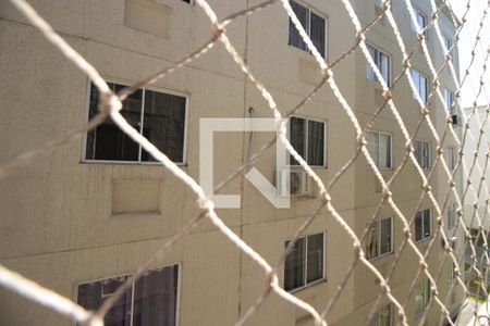 Vista da Sala de apartamento para alugar com 2 quartos, 44m² em Mário Quintana, Porto Alegre