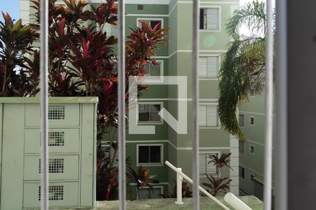 Vista do Quarto 1 de apartamento para alugar com 2 quartos, 51m² em Vila Carminha, Campinas
