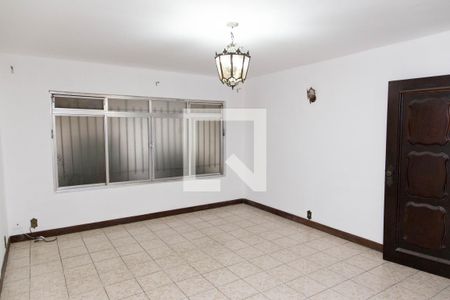 Sala de Estar de casa à venda com 3 quartos, 200m² em Jardim Miriam, Diadema