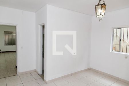 Sala de Jantar de casa à venda com 3 quartos, 200m² em Jardim Miriam, Diadema