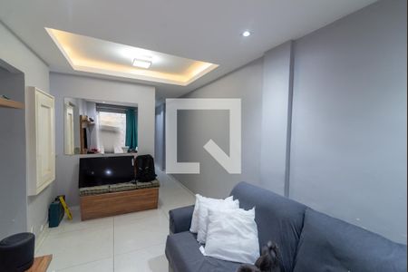 Sala de apartamento para alugar com 2 quartos, 50m² em Maracanã, Rio de Janeiro