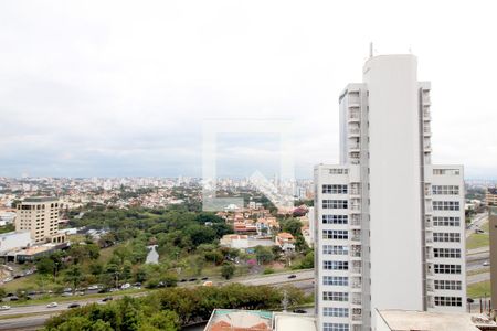 Vista da Sala de apartamento para alugar com 2 quartos, 67m² em Parque Campolim, Sorocaba