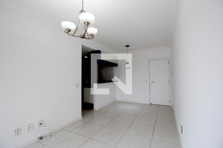 Sala de apartamento para alugar com 2 quartos, 67m² em Parque Campolim, Sorocaba