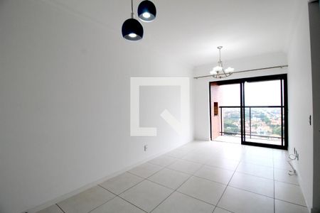 Sala de apartamento para alugar com 2 quartos, 67m² em Parque Campolim, Sorocaba