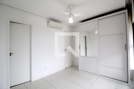 Suíte de apartamento para alugar com 2 quartos, 67m² em Parque Campolim, Sorocaba