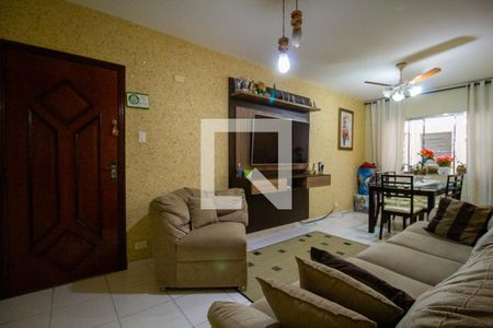 Sala de apartamento à venda com 2 quartos, 78m² em Ipiranga, São Paulo