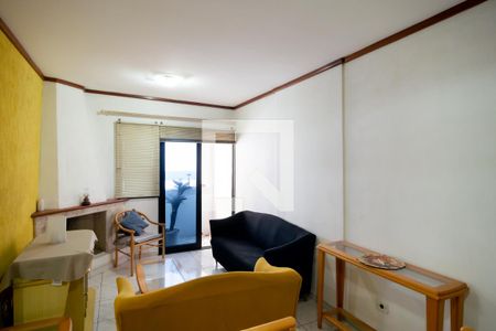 Sala de apartamento à venda com 3 quartos, 78m² em Vila Congonhas, São Paulo