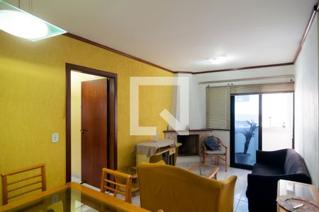 Sala de apartamento à venda com 3 quartos, 78m² em Vila Congonhas, São Paulo