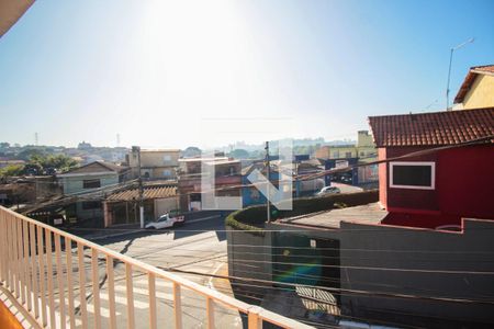 Varanda de casa para alugar com 3 quartos, 120m² em Jardim Lageado, São Paulo