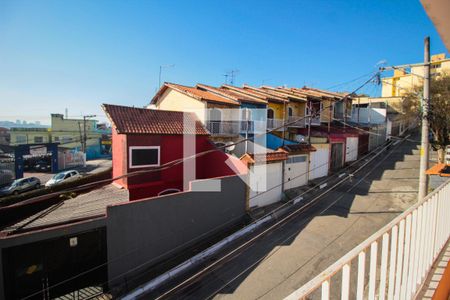 Varanda de casa para alugar com 3 quartos, 120m² em Jardim Lageado, São Paulo