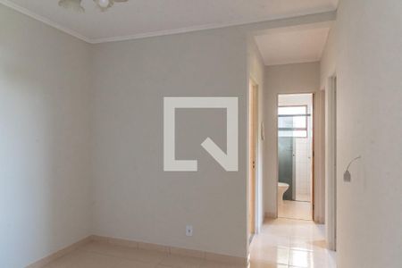 Sala de apartamento à venda com 2 quartos, 47m² em Parque São Jorge, Campinas