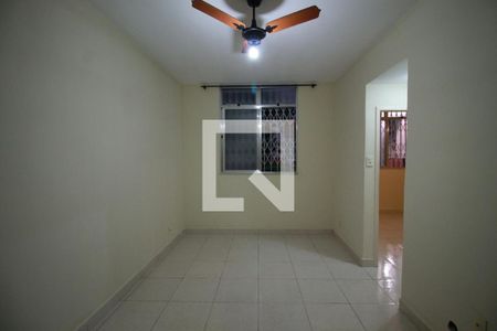 Sala de apartamento para alugar com 1 quarto, 42m² em Quintino Bocaiúva, Rio de Janeiro