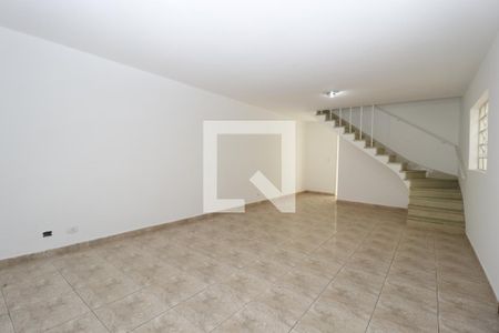 Sala de casa para alugar com 3 quartos, 190m² em Vila Campo Grande, São Paulo