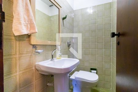 Lavabo de apartamento à venda com 3 quartos, 90m² em Centro, Campinas