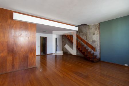 Sala 1º Andar de apartamento para alugar com 4 quartos, 241m² em Flamengo, Rio de Janeiro