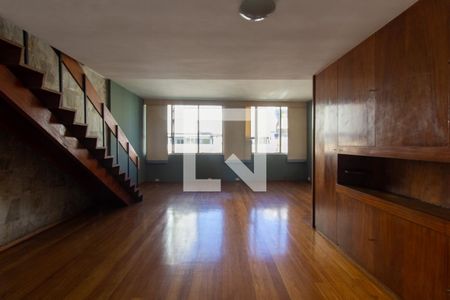 Sala 1º Andar de apartamento para alugar com 4 quartos, 241m² em Flamengo, Rio de Janeiro