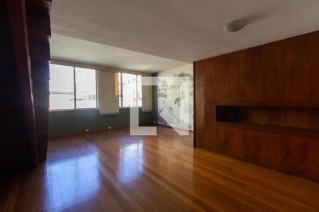 Sala 1º Andar de apartamento para alugar com 4 quartos, 241m² em Flamengo, Rio de Janeiro