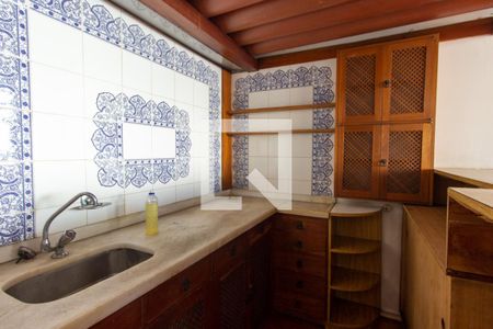 Cozinha Sala 2º Andar de apartamento para alugar com 4 quartos, 241m² em Flamengo, Rio de Janeiro