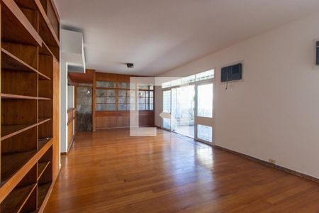 Sala 2º Andar de apartamento para alugar com 4 quartos, 241m² em Flamengo, Rio de Janeiro