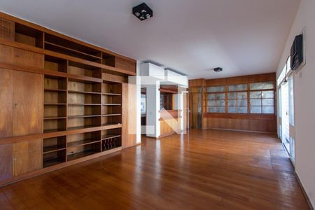 Sala 2º Andar de apartamento para alugar com 4 quartos, 241m² em Flamengo, Rio de Janeiro