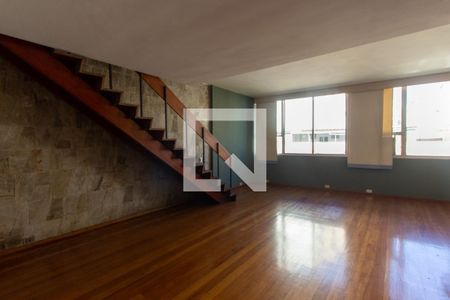 Sala 1º Andar de apartamento para alugar com 4 quartos, 241m² em Flamengo, Rio de Janeiro