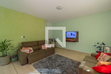 Sala de casa à venda com 3 quartos, 120m² em Parque Via Norte, Campinas